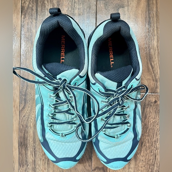 Merrell Women’s Siren Edge 3 Hiking Shoes - Picture 4 of 8